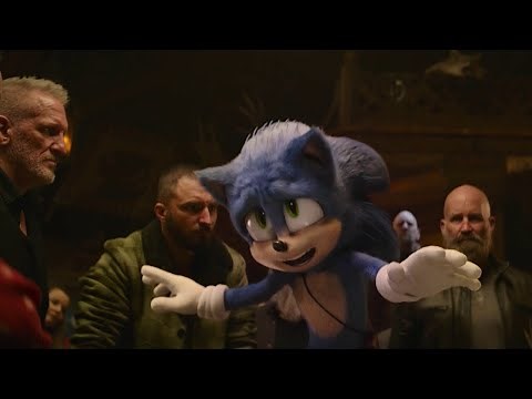 Sonic the Hedgehog 2 (2022) - Uh Meow?