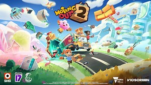 Moving Out 2 is available now for the Nintendo Switch! Moving Out 2 is the wacky sequel to the world-famous physics-based moving simulator. Working as a solo F.A.R.T, or with up to three friends, slip into your Smooth Moves uniform and help the residents of Packmore, and beyond, to pack up and ship out! Where to buy: https://www.maxsoftonline.com/where-to-buy https://www.lazada.sg/shop/maxsoft/ https://shopee.sg/maxsoft.official #MovingOut2 #Team17 #NintendoSwitch | Maxsoftonline | Facebook