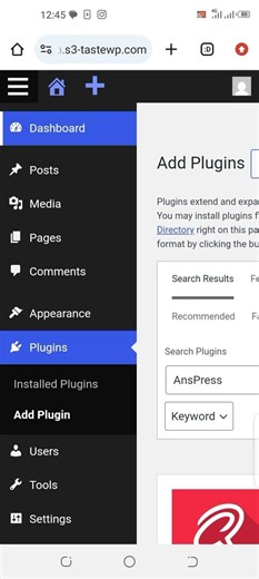 AnsPress Q&A website WordPress plugin - create question and answer site