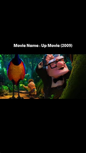 Explore the Heartwarming Journey of Up