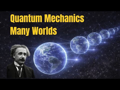 Quantum Mechanics Explained: Many Worlds, Copenhagen, Wavefunctions & Reality