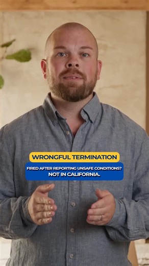 Let’s get one thing straight — reporting unsafe working conditions should never cost you your job. If you spoke up about workplace hazards and were fired afterward, that’s not “just how it goes.” In California, that kind of move could be retaliation — and it may be illegal. The law is clear: when employees raise safety concerns, they’re protected. They’re not supposed to be punished for trying to keep themselves and others safe. If your job disappeared after you reported unsafe conditions, you m