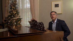 As we wrap up the semester, join President Mike Godard as he reflects on his time at Indiana State University so far. From connecting with students to exciting events and milestones, watch as he highlights our amazing campus community! Happy Holidays, Sycamores!💙🎄 | Indiana State University