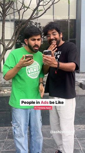 Ashish Malik on Instagram: "Tag your team banane wale friends . (Ads , Advertisemnets, Dream 11, Fantasy Ad, Tv Ads)"
