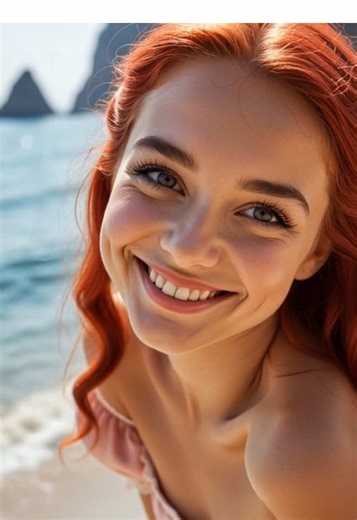 Ariel - The Little Mermaid #disney #ariel #cosplay #kiss #beauty