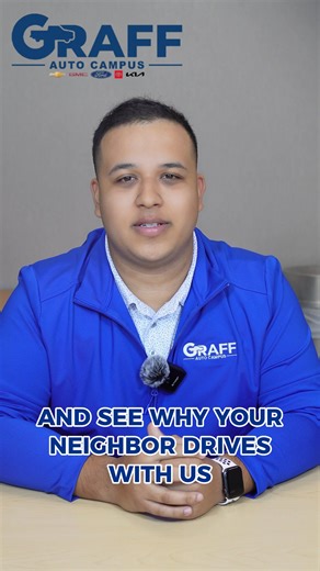 Decades of trust and hard work; that's what we bring to the table. Come see why people choose Hank Graff Chevrolet GMC of Michigan City. | Graff Chevrolet GMC of Michigan City