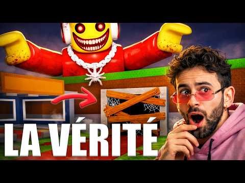 THE DARKEST SECRETS OF STEAL TO BRAINROT... (Roblox) - RikuSama