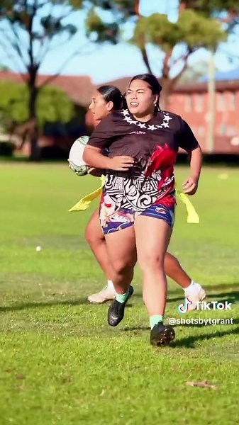 Tonga Women’s Oztag Championship Highlights
