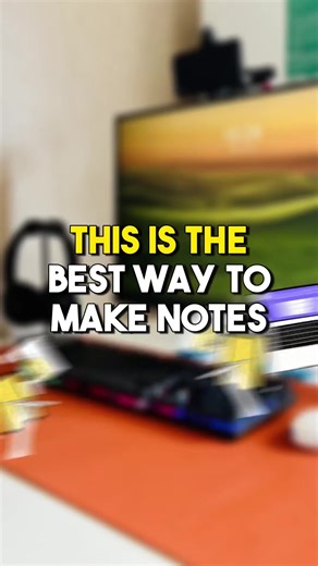 841K views · 8.9K reactions | How to take notes from videos #pctips #TechTips #computerskills #techtok #tipsandtricks | Adete Tan | Facebook