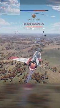 F2A ADTW Experience | Using AIM 7M and AAM3 #warthunder