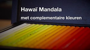 3K views · 72 reactions | Wist jij dat er kleuren zijn die elkaar versterken als je ze naast elkaar in je tekening gebruikt? Kim van de Mandala Academie kleurt de Hawaii mandala in en laat je de trucs zien. Met gratis kleurplaat! Deel jouw ingekleurde/getekende versie in een reactie. | Faber-Castell | Facebook