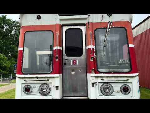 A Visit to the Northern Ohio Rail Museum