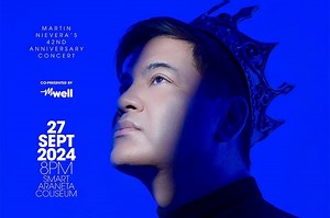 Martin Nievera celebrates 42 years of music with electrifying concert at the Big Dome | ABS-CBN Entertainment