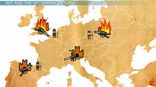 16th-Century Spanish Art & the Catholic Counter-Reformation