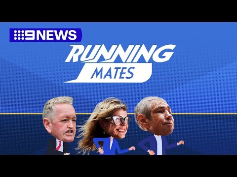 WA Election | Running Mates: Rev Head Roger, Sloganeering, and Social Media Moments | 9 News Perth
