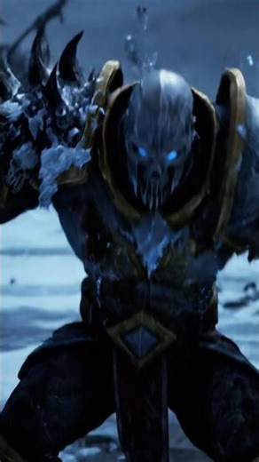 Evolution of a Death Knight: The Lich King's Call