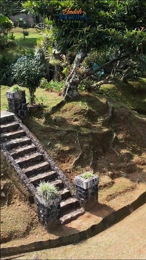 🚁😍 Menyusuri Keindahan Puncak Bogor dari Atas Awan #puncakbogor #droneview #alam