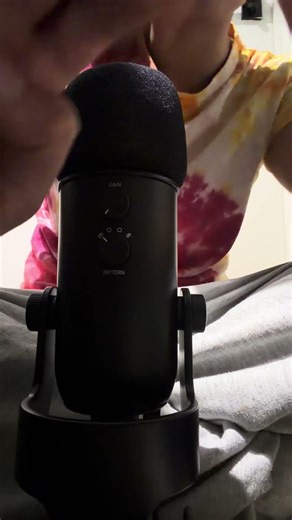 POV I catch you with dry skin #asmr