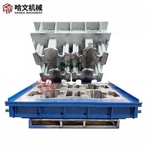 [Hot Item] Concrete Cement Paver Brick Pavement Block Mould