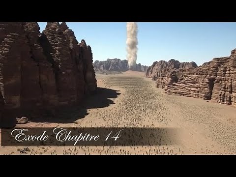 Exodus Chapter 14 - Exodus 14