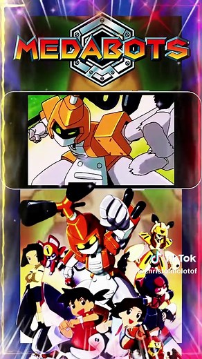 Opening Medabots - Nostalgic Anime Adventure