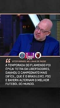 FLAMENGO TEVE TEMPORADA ÉPICA CONTRA OS MELHORES TIMES DO MUNDO? 👀👀 #shorts
