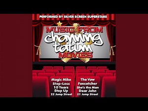 Pony (From "Magic Mike")