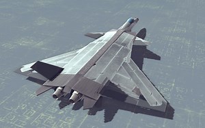 【Besiege】J-20！威震长空！