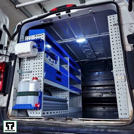 Allestimento Citroen Jumpy M