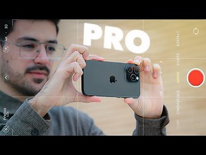 Filming on iPhone like a Pro!!