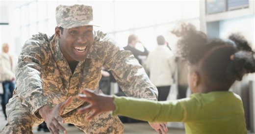 In November, Delta matches miles donations to Luke’s Wings and the Fisher House Foundation