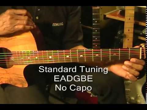 SHADOW Austin Mahone Guitar Lesson How To Play On Guitar ‪@EricBlackmonGuitar‬