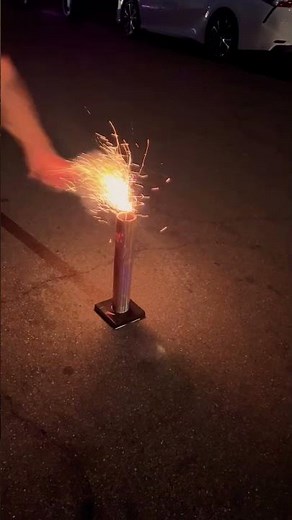 7” master shell firework 🎆 #fireworks #shells #7inch #master #boom #skylord
