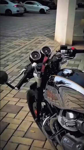 The great beauty of bikes gt 650 edit short