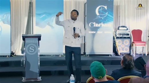 Living in The God Life – Apostle Michael Orokpo, PhD Full message Title: Necessity of Kingdom Advancement For The Full Sermon, Download The Encounter Jesus App on Google Play Store or iOS Click The Link In The Comment Box To Download The App | Apostle Orokpo Michael