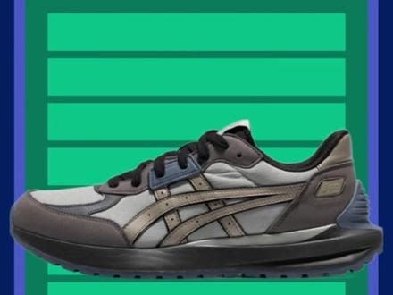 复古跑鞋新选择！ASICS亚瑟士TARTHER SC 2.0百搭又耐看#ASICS亚瑟士 #好鞋推荐 #运动户外年度榜单