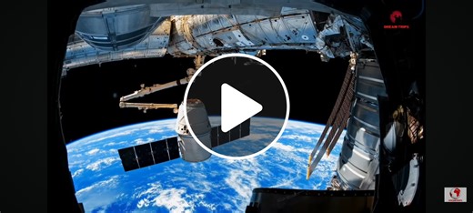 iss live feed - NewsBreak