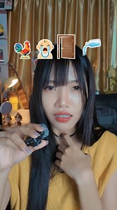 emoji challenge #emoji #voice | จูนสมองก่อน