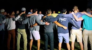 Next Monday on Four Corners, 'Frat Boys': Inside America's fraternities. This film, from the BBC, follows weeks of 'pledging' where a group of college kids undergo initiation rituals in the hope of making it as a 'brother'. | http://ab.co/2cSv4zE | Four Corners