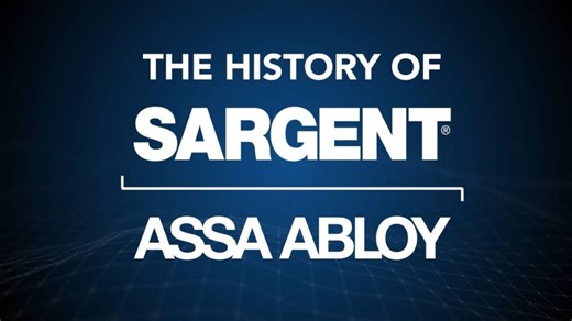 History of SARGENT Manufacturing | Sargent Manufacturing
