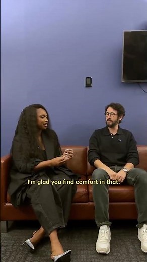What “Unchained Melody” Means to Josh Groban and Jennifer Hudson