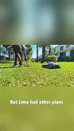 Best Robotic Lawn Mower of 2026? Lymow One Plus