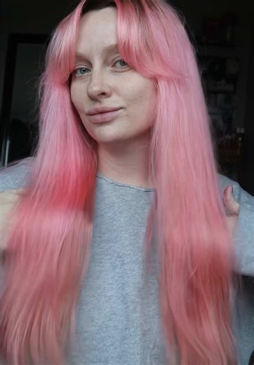 Vibrant Hair Color Refresh with LimeCrime Shades