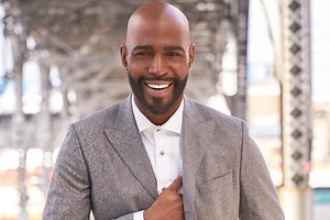 Why Karamo Brown Wants Us to Take Better Care of Ourselves During Quarantine