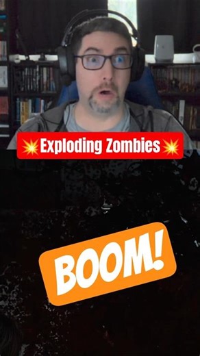 Super Satisfying Exploding Zombies | Resident Evil Requiem