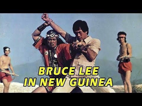 Wu Tang Collection - Bruce Lee in New Guinea
