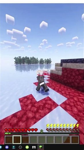 COMMENT ÉVITER LES ATTAQUES DANS LE MOD PARCOOL POUR MINECRAFT