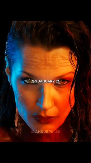 Can’t wait for January 21. #bellahadid #bellahadidedit #supermodel #fashion