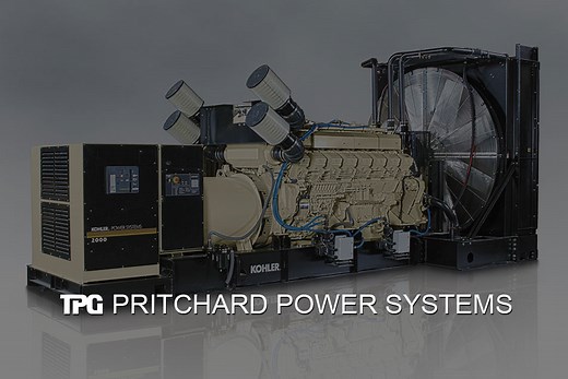 Kohler Generators in Canada | Pritchard Power Systems
