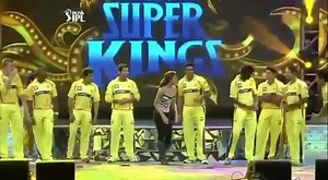 2011 opening ceremony #IPL #CSK 2010 champs .. | Subramani badrinath